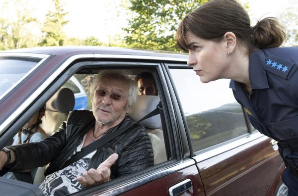 Mein Vater, der Esel und ich