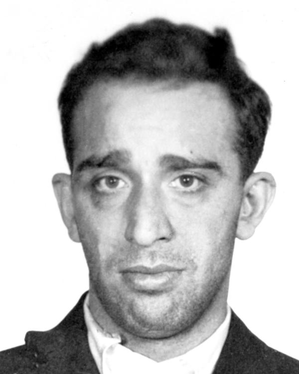 Bild 1 von 3: Ein junger Mann mit Ambitionen: Carmine Persico, auch bekannt als \