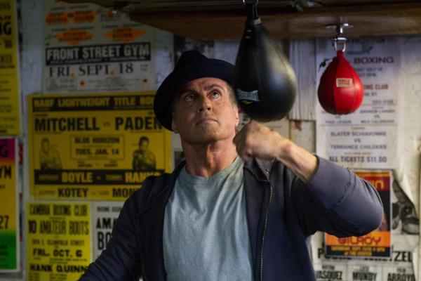Bild 1 von 4: Rocky Balboa (Sylvester Stallone)