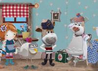 Lilys Strandschatz Eiland