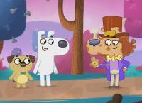 Der wunderliche Buchladen von Dog und Puck