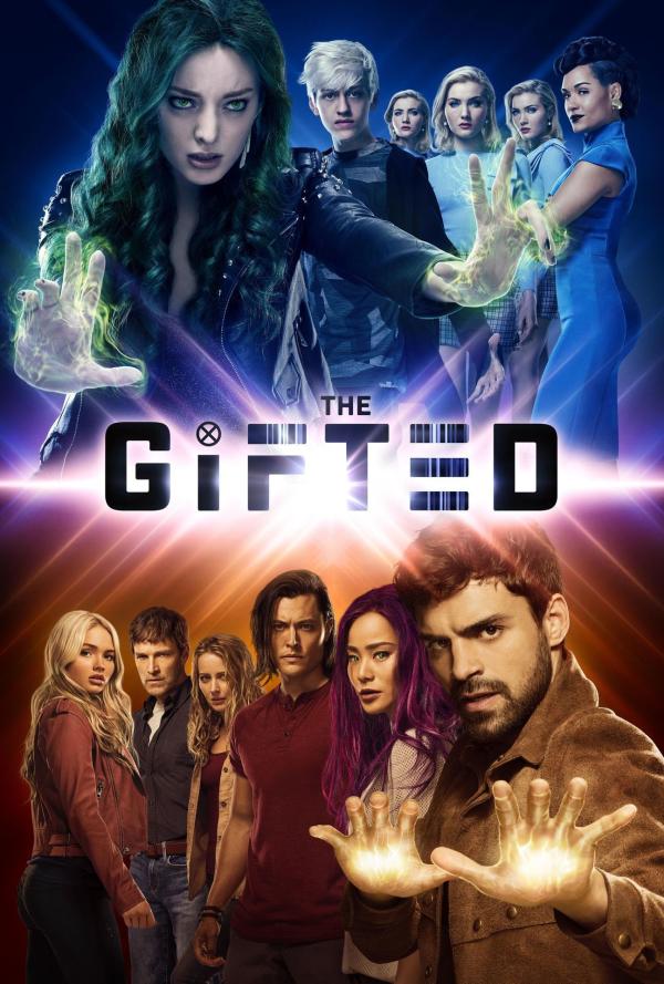 Bild 1 von 13: (2. Staffel) - The Gifted - Artwork