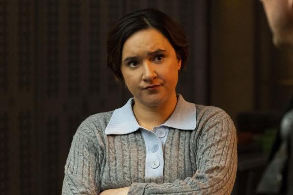 Bild 1 von 7: Hana Gibson (Keisha Castle-Hughes)