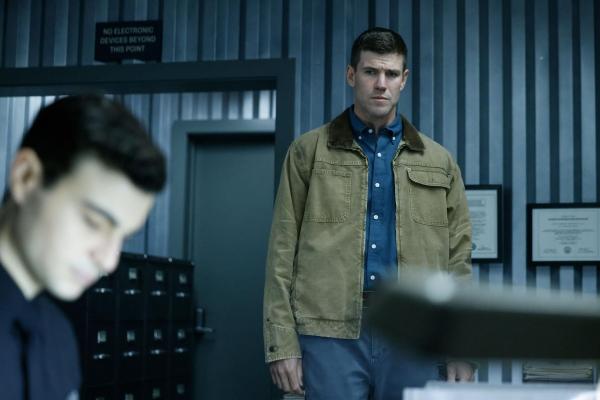 Bild 1 von 19: Special Agent Leroy Jethro Gibbs (Austin Stowell)