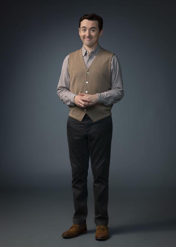 Bild 1 von 18: (3. Staffel) - Lowell (Matt Cook)