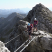 Der Mindelheimer Klettersteig