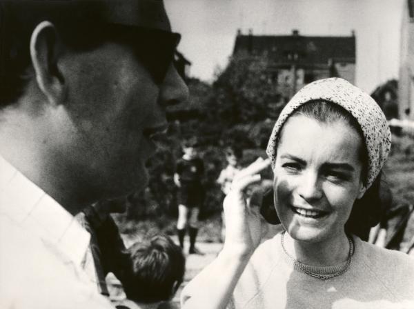 Bild 1 von 4: Die Dokumentation von 1965 bietet einen faszinierenden Blick auf die große Schauspielerin Romy Schneider, die zum Zeitpunkt der Dreharbeiten mit 27 Jahren noch auf der Suche nach ihrem künstlerischen Selbstverständnis war.