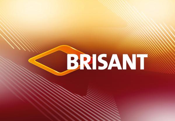 Bild 1 von 2: Brisant - Logo