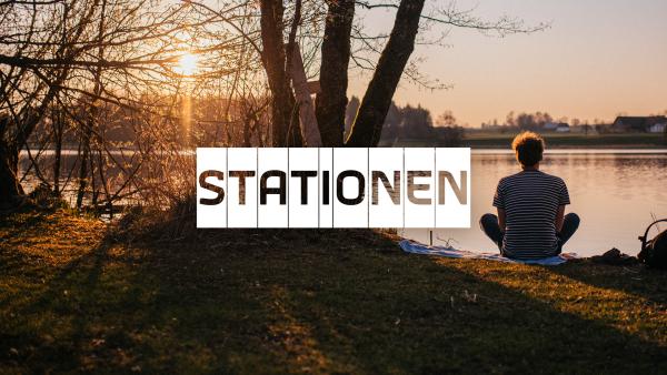Bild 1 von 1: Key Visual Sendereihenbild mit Typo zu \
