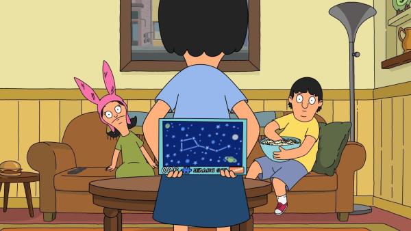 Bild 1 von 8: (v.l.n.r.) Louise, Tina, Gene