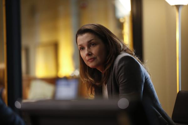Bild 1 von 6: Auch wenn es knifflig wird, die taffe Erin (Bridget Moynahan) ist festentschlosse, den Green-Mord von vor 15 Jahren noch einmal aufzurollen. Bei ihren Ermittlungen ist sie wieder einmal auf die Hilfe eines alten Bekannten angewiesen. Lässt der sie diesmal im Stich?