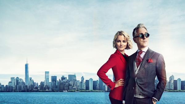 Bild 1 von 15: (2.Staffel) - Instinct - Auf Mörderjagd - Artwork