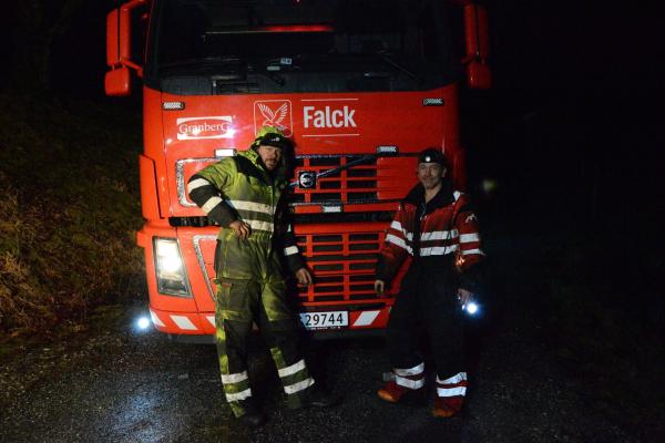 Bild 1 von 4: Thord Paulsen (l.); Steinar Tveit (r.)