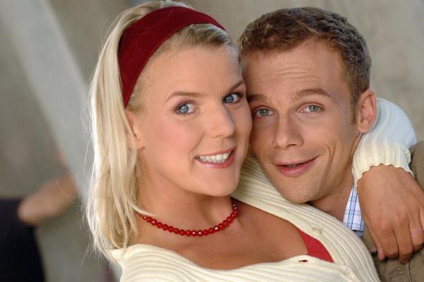 Bild 1 von 7: Mirja Boes (l.) und Ralf Schmitz (r.) in Aktion bei \