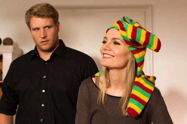 Bild 1 von 18: (3. Staffel) - In \