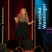 Franziska Wanninger - Live auf der Bühne!