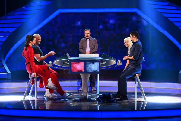 Bild 1 von 9: (v.l.n.r.) Kate Hall; Detlef Soost; Matthias Opdenhövel; Sarah Bora; Eko Fresh