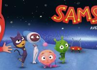 SamSam - Aventures cosmiques