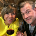 Annettes Tag mit Marc Marshall