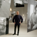 Der Dirigent Christoph Eschenbach