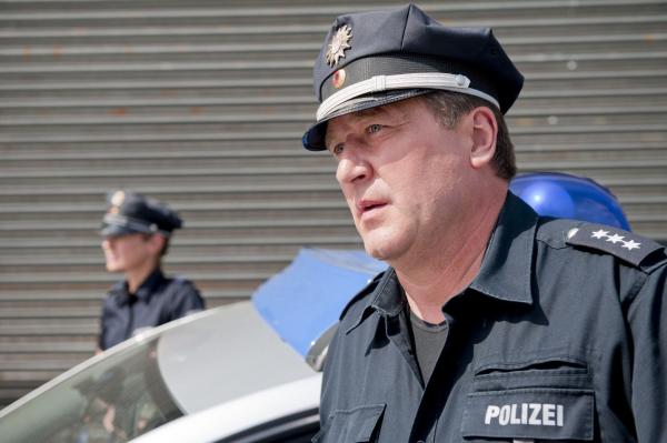 Bild 1 von 11: Franzi und Hans kommen an der Baustelle an.