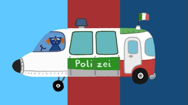 Bild 1 von 2: In der \