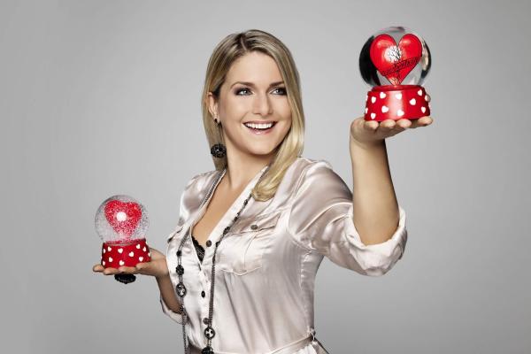 Bild 1 von 24: Wird sie die Liebe ihres Lebens treffen? Anna Polauke (Jeanette Biedermann)