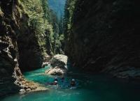 Wanderparadies Schweiz: Unterwegs auf der Via Spluga