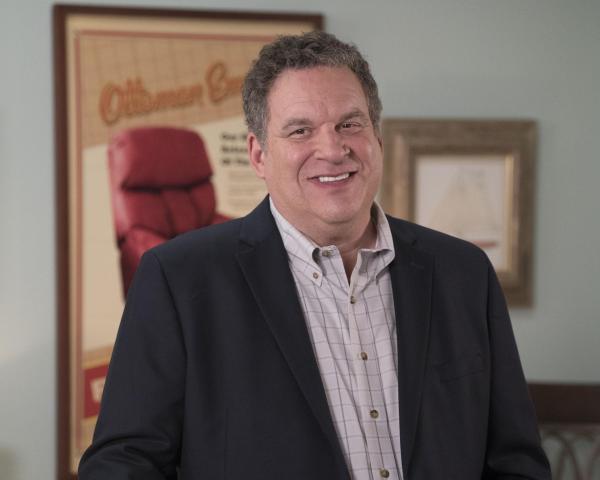 Bild 1 von 15: Murray Goldberg (Jeff Garlin)