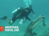 Abenteuer, fertig, los!