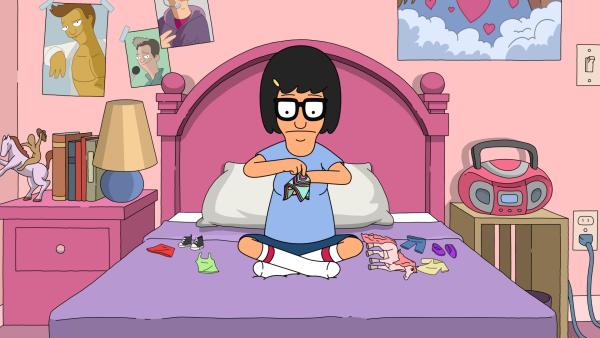 Bild 1 von 8: Tina