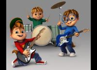 ALVINNN!!! und die Chipmunks