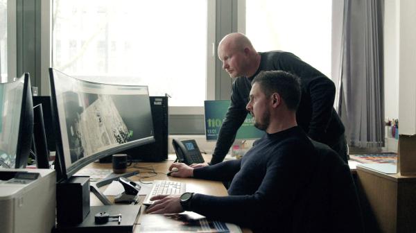 Bild 1 von 2: Bild kann für alle drei Teile verwendet werden.