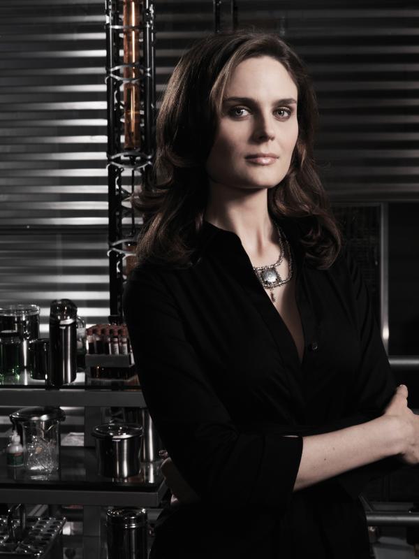 Bild 1 von 13: Dr. Brennan (Emily Deschanel)