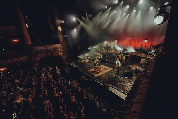 Bild 1 von 3: Die Band Silbermond