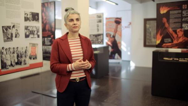 Bild 1 von 13: Im Bild: Lilli Bauer.