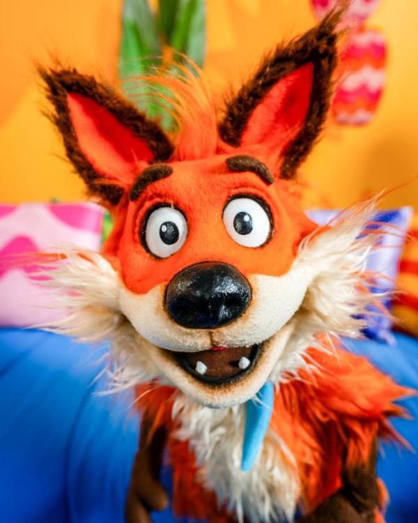 Bild 1 von 2: Im Bild: Fuchsi.