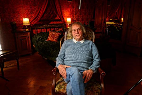 Bild 1 von 21: Im Bild: Wolfgang Höllriegl, Journalist.