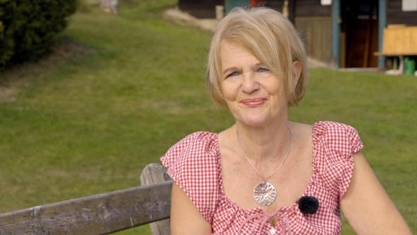 Bild 1 von 20: Im Bild: Andrea Winkelmaier, Gast auf der Blasmoar Alm.