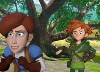 Robin Hood - Schlitzohr von Sherwood