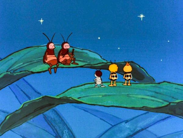 Bild 1 von 9: Biene Maja