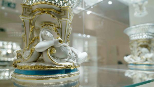 Bild 1 von 18: Im Bild: Minton Service.