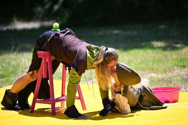 Bild 1 von 19: Nico Schwanz (l.); Dodi (r.)