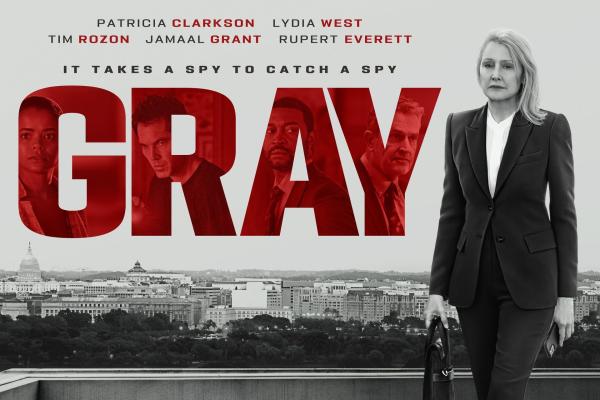 Bild 1 von 7: Gray - Plakatmotiv