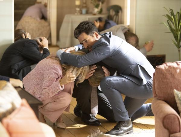 Bild 1 von 11: Travis Montgomery (Jay Hayden)