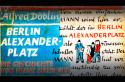 arte 02:10: Berlin Alexanderplatz - Ein Roman wird Oper