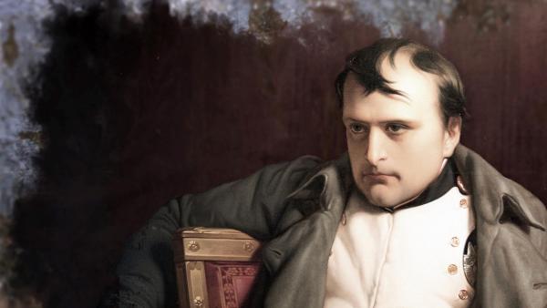 Bild 1 von 18: Im Bild: Napoleon.