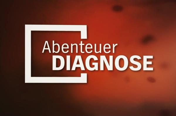 Bild 1 von 1: Keyvisual zu Abenteuer Diagnose.