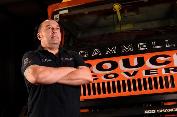 Bild 1 von 3: Jim Howard