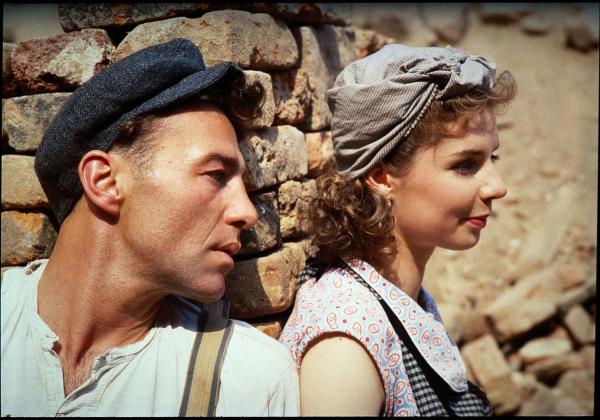 Bild 1 von 4: Kati Zeiler (Dana Vávrová, l.); Hans Stadler (Werner Stocker, r.)